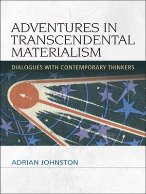 cover image of Adventures in Transcendental Materialism